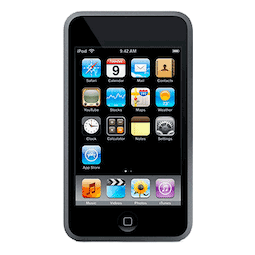 Apple iPod Touch 1st gen repair service