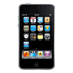 Apple iPod Touch 2nd gen repair service