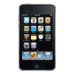 Apple iPod Touch 3rd gen repair service