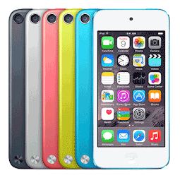 Apple iPod Touch 5th gen repair service