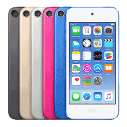 Apple iPod Touch 6th gen repair service