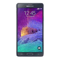 Samsung Galaxy Note 4 repair service