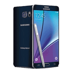 Samsung Galaxy Note 5 repair service